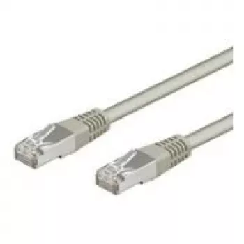 Wentronic Goobay CAT 5e Patch Laidas, F/UTP, Pilka, 30 m - CCA Vario Mišinys (50199)
