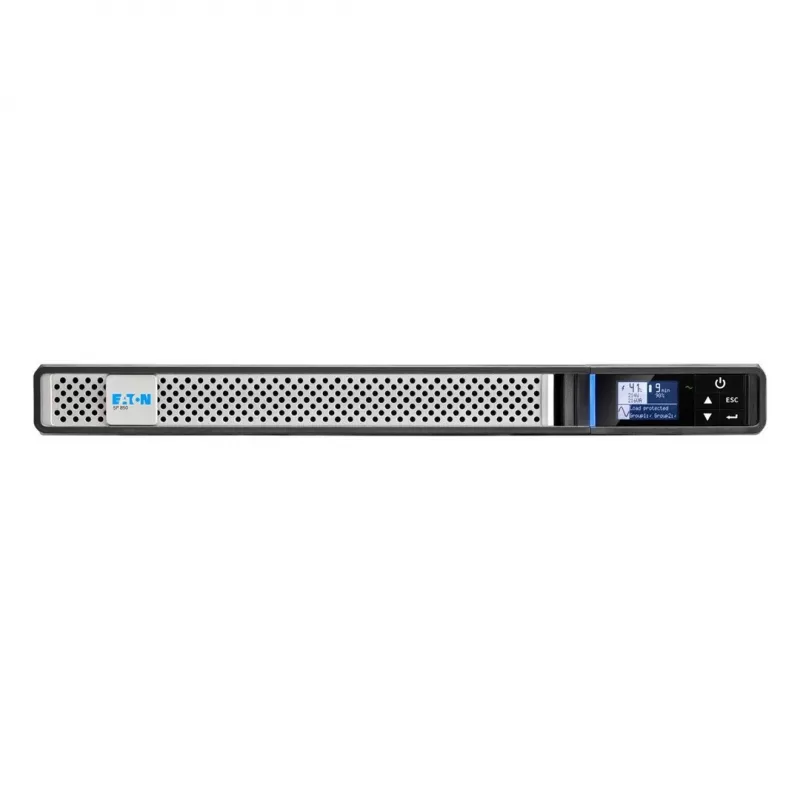 EATON 5P 850I RACK 1U G2 – Nepertraukiamo maitinimo šaltinis (UPS)