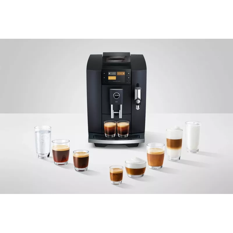 JURA E8 (ED) Pilnai automatinis espresso aparatas 1,9 L