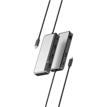Alogic Fusion Pro GO - doko stotelė - USB-C (FUPHD1)