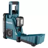 Darbovietės radijas Makita DMR116 skaitmeninis AM FM 3.5W turkio spalvos
