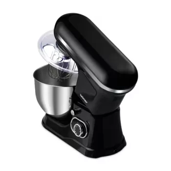 Planetarinis maišytuvas Zelmer ZKR1355 - 1200 W, 5 L dubuo, juodas
