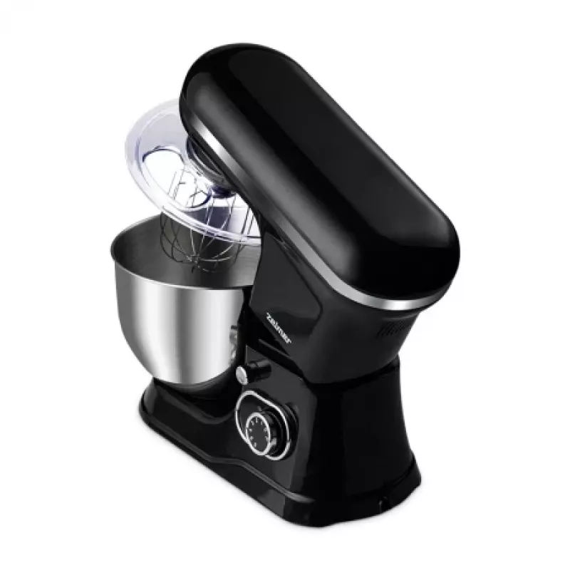 Planetarinis maišytuvas Zelmer ZKR1355 - 1200 W, 5 L dubuo, juodas