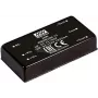 Keitiklis DC-DC Mean Well RDDW20G-15 – 20 W, 15 V išėjimas, įėjimas 18–75 V, RoHS, 35 g