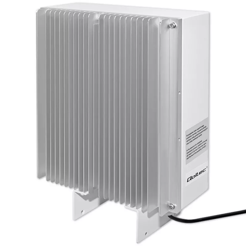 Qoltec Inverter Solar Heater ECO Boost 3kW/4kW – Saulės energijos keitiklis šildymui