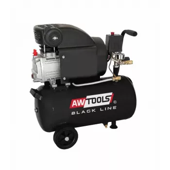 Oro kompresorius AWTools AC24 24L 2.0HP