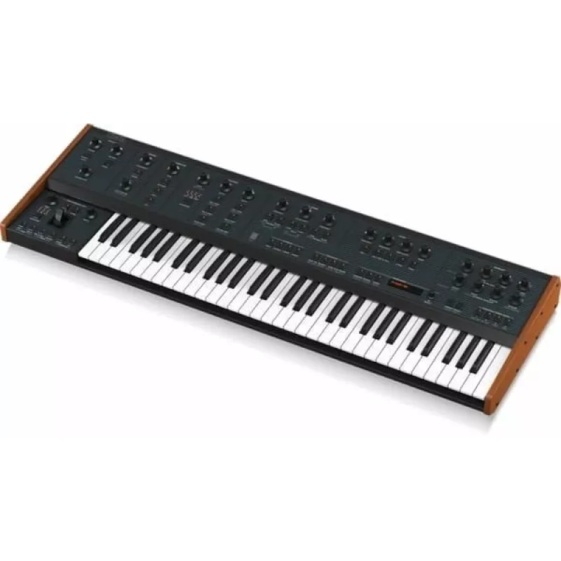 Analoginis sintezatorius Behringer UB-Xa 16 balsų polifoninis
