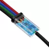 USB laidas Baseus Fast 4in1 2xUSB-C / Lightning / Micro 3.5A 1,2m (juodas)