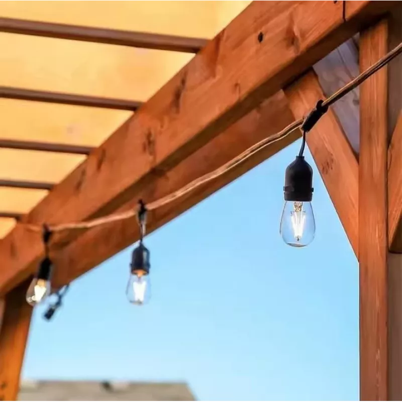 Extralink sodo girlianda 20 m 20 lempučių