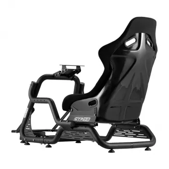 OPLITE Cockpit GTR S8 Infinity Force juoda mažmeninė (Krovinių pristatymas)