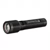 Ledlenser P5R 503109 daugkartinio įkrovimo LED žibintuvėlis, juodas