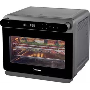 Profesionalus garinis valytuvas Trisa Steamer Air Fusion Pro 24 L (7698.7512)