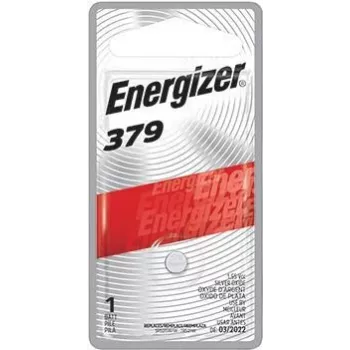 Energizer 379 baterija sidabro oksido (S)
