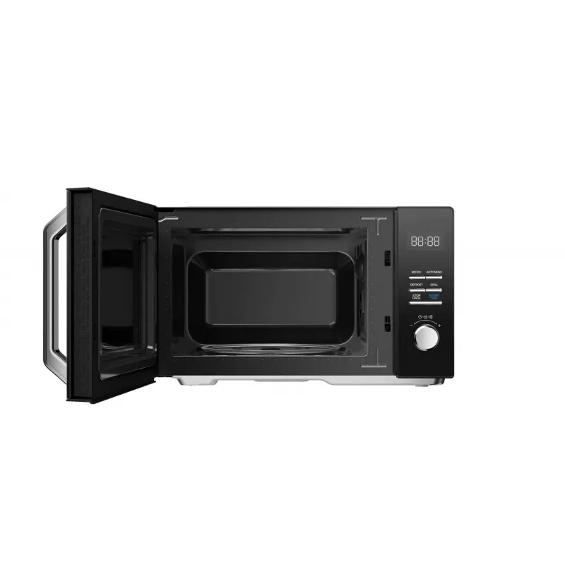 Midea mikrobangų krosnelė MAG25XF | Laisvai pastatoma | 25 L | 800 W | Grilis | Juoda
