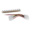 Lamptron FlexLight Standard - 24 LED - nuodingai žalia