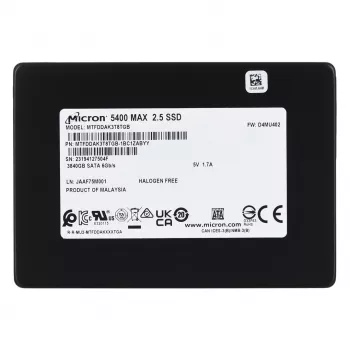 SSD diskas 5400 MAX 3840GB SATA 2.5 7mm
