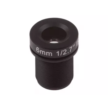 AXIS CCTV objektyvas su M12 laikikliu, 6 mm, f/1.9 (10 vnt.) – skirtas AXIS P3925-LRE, P3925-LRE M12, P3925-R, P3935-LR