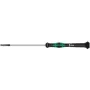 Wera Slotted Elektronik-Screwdriver (05118006001) – Prekybinis atsuktuvas elektronikai
