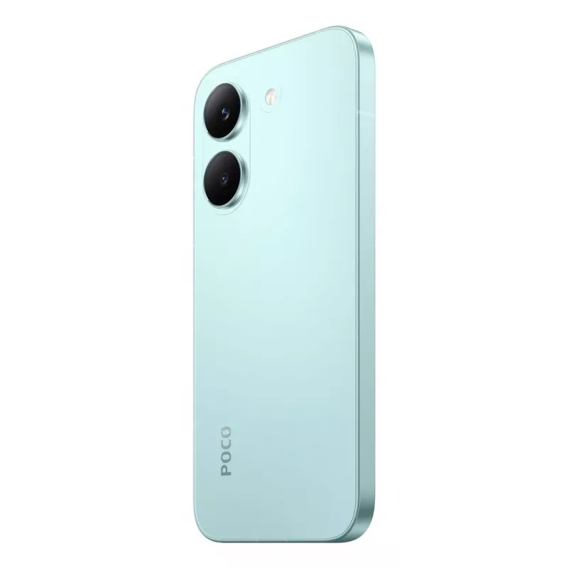 Išmanusis telefonas POCO X8 Pro 6.59 colio Dual SIM 5G, MediaTek Dimensity 8500 Ultra, 12 GB RAM, 512 GB, 6500 mAh, Žalia