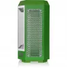 Thermaltake The Tower 600 vidutinis bokštas ATX korpusas su stiklinėmis panelėmis (Žalia/Balta)