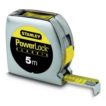 Matavimo juosta Stanley Powerlock LD 0-33-932