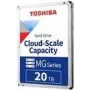 Toshiba MG10 Series MG10ACA20TA - Kietasis diskas - Įmonių klasė - 20 TB - vidinis - 3,5 colio (8,9 cm)