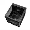 Termaltake Core V1 Cube Black Mini ITX korpusas
