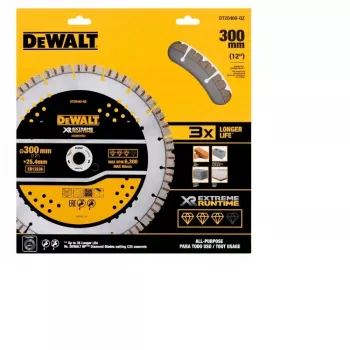 DEWALT DIAL DIAM. SEG. 300mm ELITE KEITIMAS BENDRAI