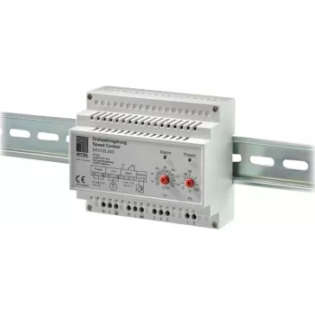 Rittal SK 3120.200 spintos ventiliatoriaus greičio valdiklis (AC 100-230 V)