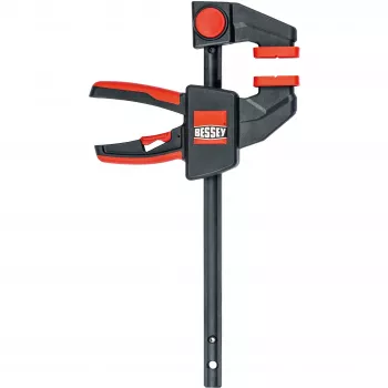 Bessey EZ strypinis spaustuvas – maksimalus angos plotis
