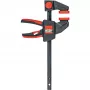 Bessey EZ strypinis spaustuvas – maksimalus angos plotis