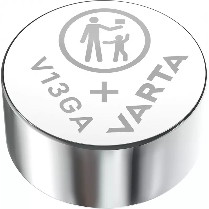 Vienkartinė baterija Varta LR44/AG13/V13 GA (4276) 1BL