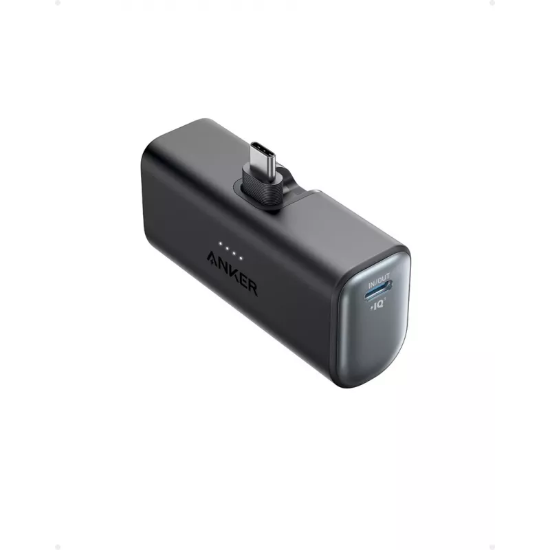 Anker Nano 5000 mAh Juoda