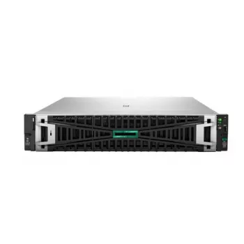 Serveris HPE ProLiant DL380 Gen12 2U Xeon 6505P 2x32GB 2x480GB SFF MR408i-o 2x1000W (P89316-425)