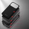 Nevox StyleShell NYLO 2528 dėklas, skirtas iPhone 17 Pro, juodas