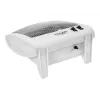 Adler AD 7709 Halogeninis šildytuvas | 800 W | 2 galios lygiai | Baltas