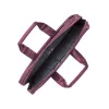 Rivacase 8231 39,6 cm (15,6 inch) Messenger dėklas Violetinė