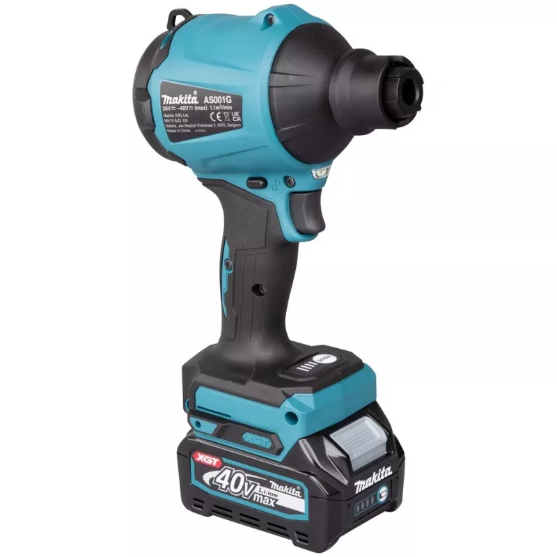 Pūstuvas Makita AS001GZ 40 V