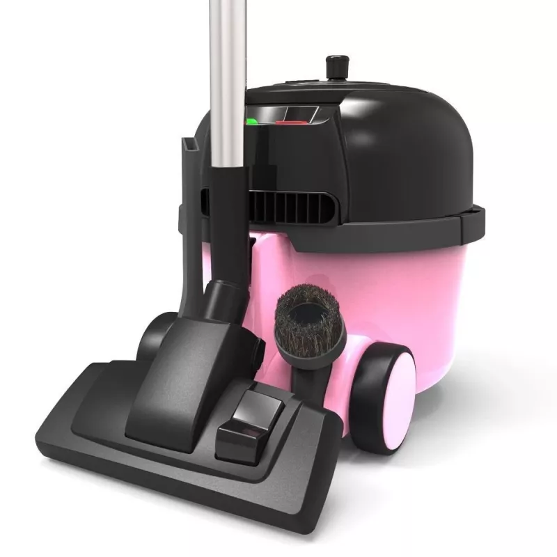 Numatic Hetty HET200-11 9 L Cilindrinis dulkių siurblys sausam valymui 620 W su dulkių maišeliu