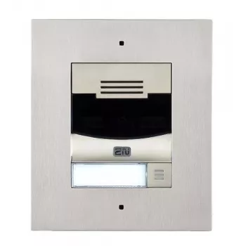 Pagrindinis vaizdo durų skambučio blokas 2N Entry Panel Main Unit FLUSH/IP Solo 9155301CF