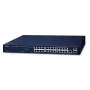 Valdomas L2 gigabito eterneto komutatorius PLANET GS-4210-24T2S