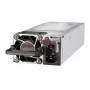 HPE 800W Flex Slot Titanium Hot Plug Low Halogen maitinimo bloko rinkinys