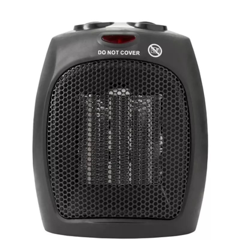 Adler AD 7702 elektrinis ventiliatorinis šildytuvas, nerūdijantis plienas, 1500 W