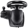 Subsonic SA5596-NG Gaming vairas su pedalais, juodas, USB, 270°