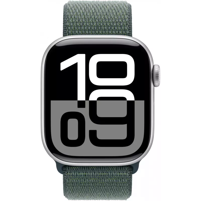 Apple Sport Loop 42mm Lake Green – Nailono/poliesterio/spandekso dirželis