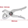 Žarnų pjoviklis KS Tools 222.2060 žarnoms Ø 6–25 mm