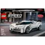 LEGO Speed Champions Bugatti Centodieci 77240 – 291 dalių, 1 minifigūrėlė, nuo 9 m.