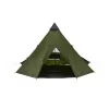 Palapinė Grand Canyon BLACK FALLS 8 8P olive – 8 vietų šeimyninė palapinė