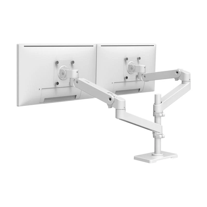 Ergotron LX Series 45-690-290 monitorio laikiklis 68.6 cm 27 Desk Baltas