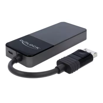Vaizdo skirstytuvas DeLOCK 87737 DisplayPort 3x DisplayPort